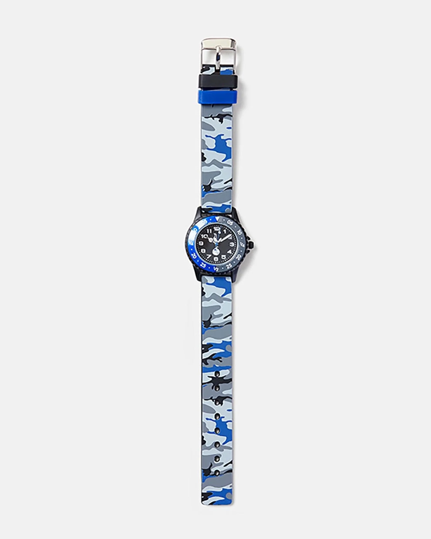 Spurs x Tikkers Youth Camouflage Watch - £12