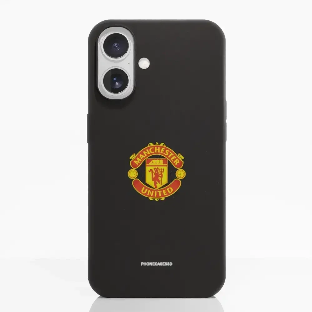 Manchester United Official Compostable Phone Case Color Shield | Iphone - £21.90