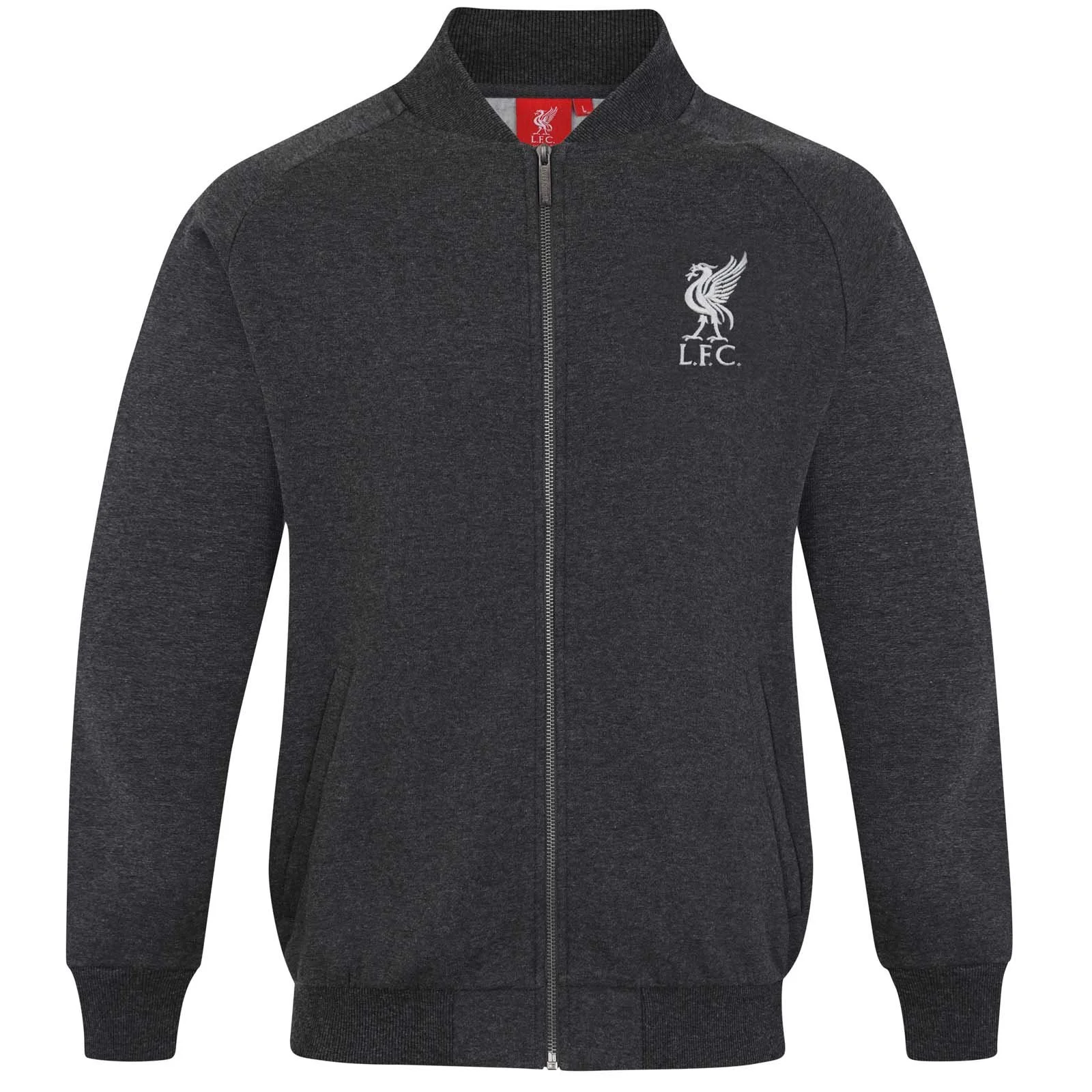 Liverpool FC Mens Varsity Jacket - £49.99