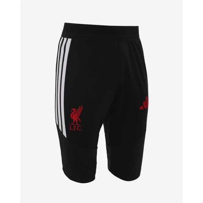 Liverpool FC adidas Mens 26/27 Tiro Pro 1/2 Pants Black
 £55.00 