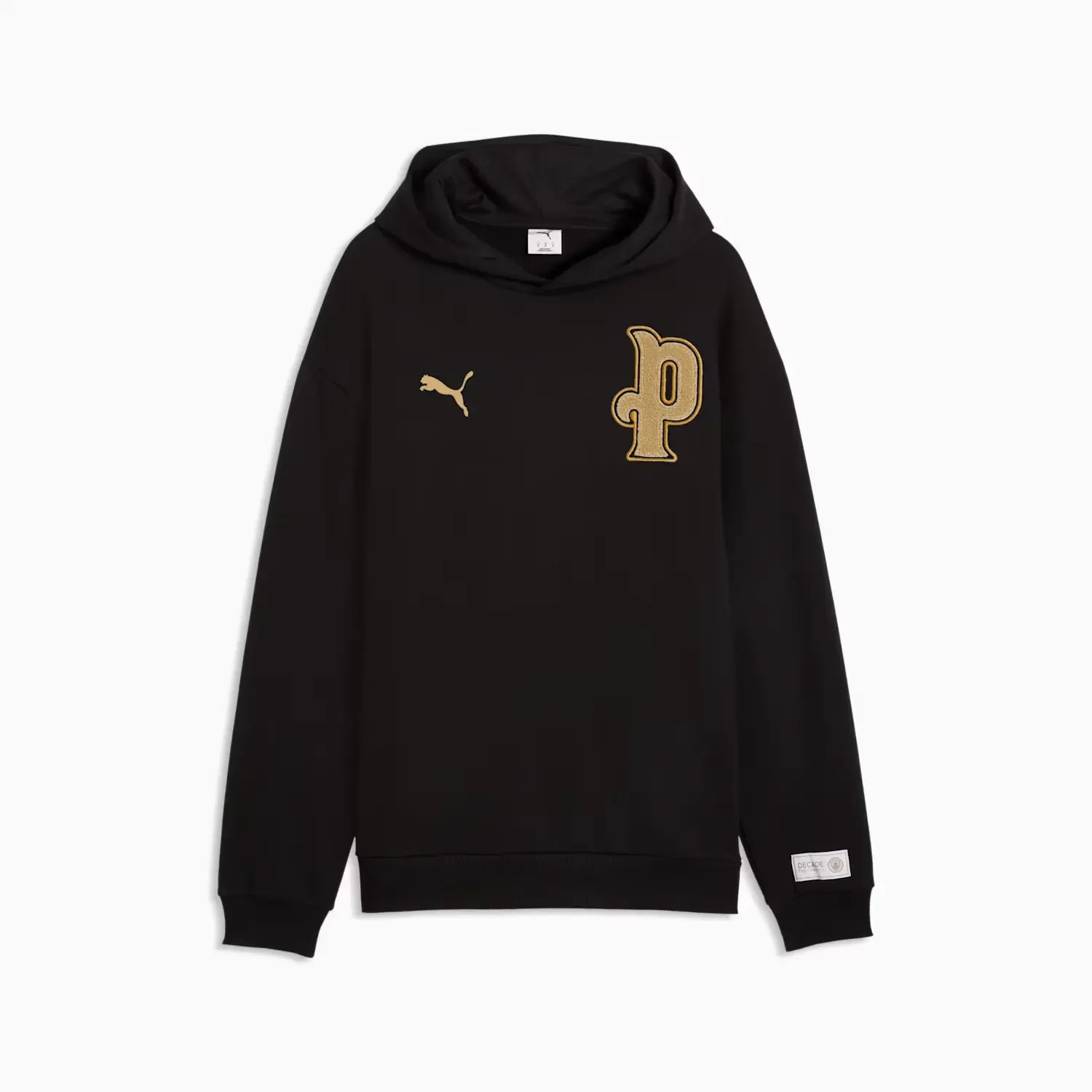 Manchester City 10th Anniversary Hoodie Men - £85.00