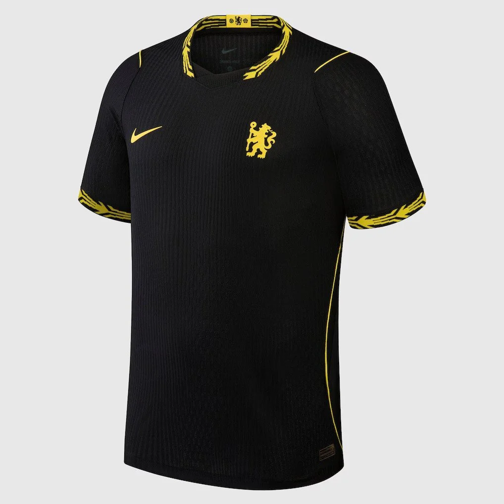 Chelsea FC Nike Mens Away Aero-FIT Match Shirt 2026-27
 £134.99 