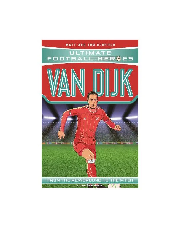 Van Dijk (Ultimate Football Heroes) -(Paperback)
 £6.99 