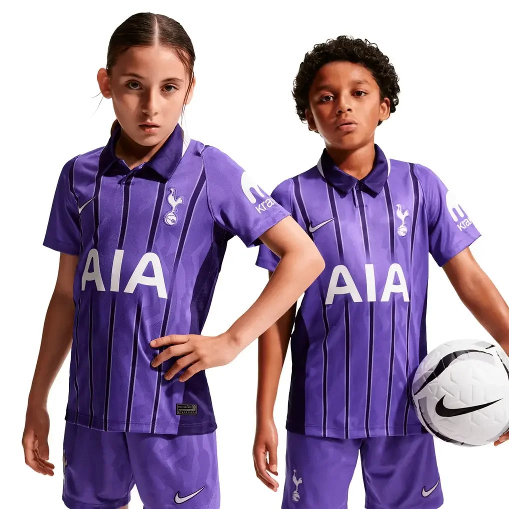 Tottenham Hotspur Nike Third Stadium Shirt 2026-27 - Kids
 £55.98 