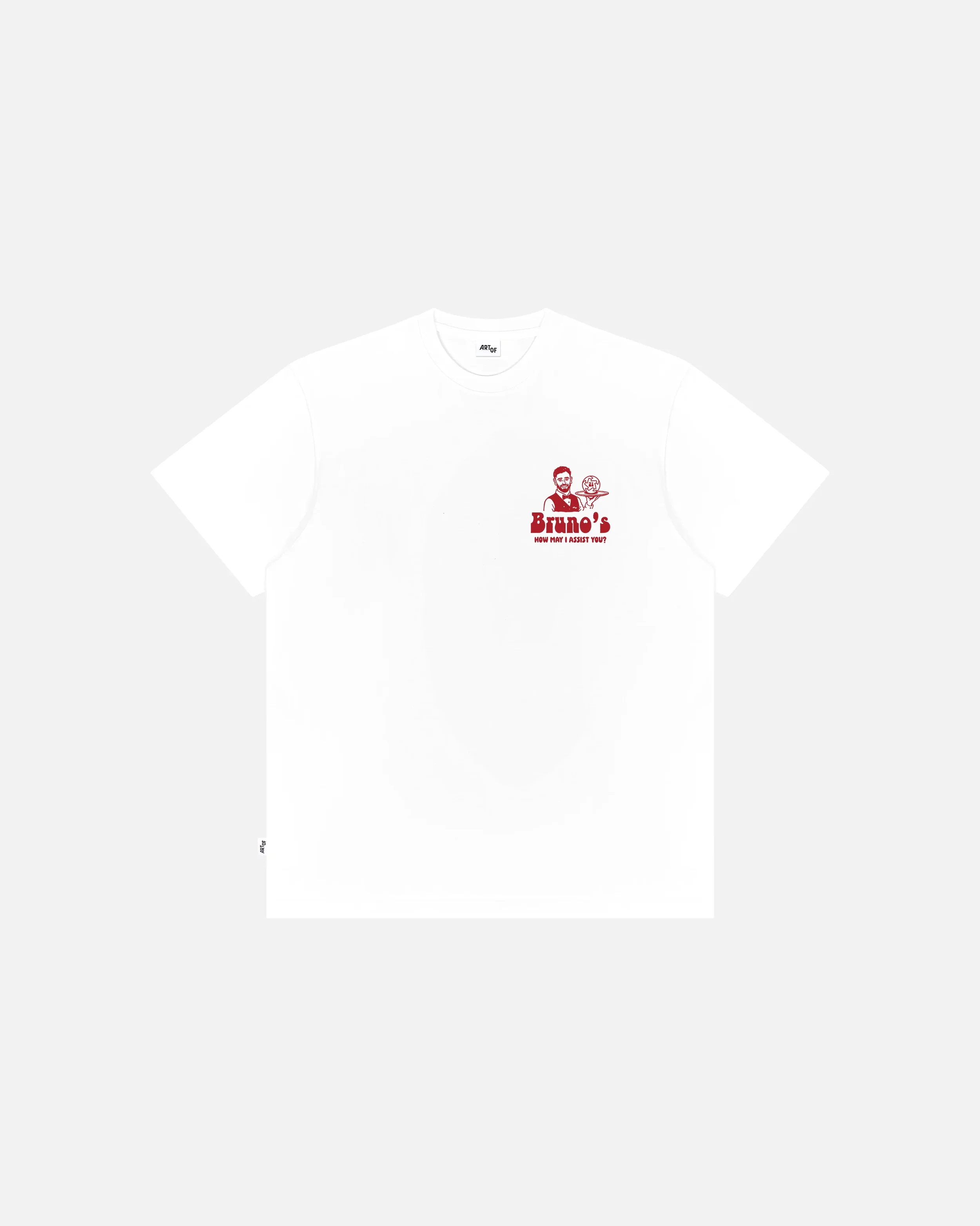 Bruno Fernandes How May I Assist You? Tee
 £35.00 