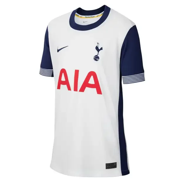 Tottenham Hotspur Nike Home Stadium Shirt 2024-25 Kids
 £35.00 