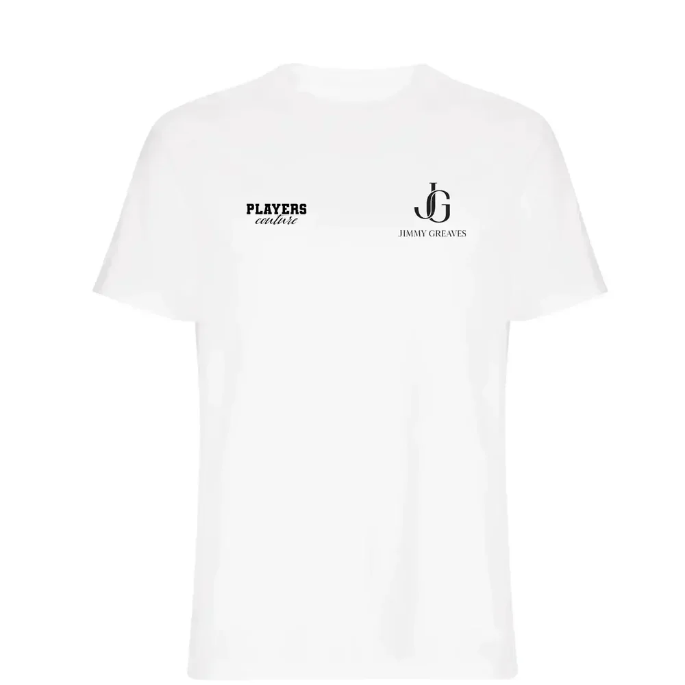 Jimmy Greaves Logo Men's T-Shirt
 £35.00  
