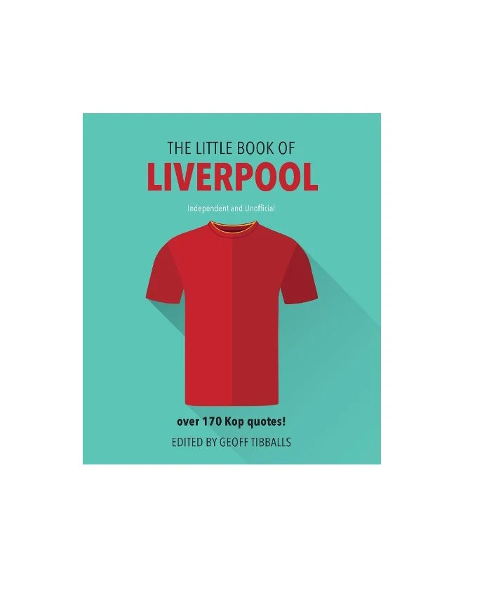 The Little Book of Liverpool FC (Hardback)
 £5.99 