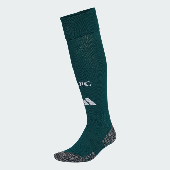 Liverpool FC adidas 26/27 Home Goalkeeper Socks
 £20.00  