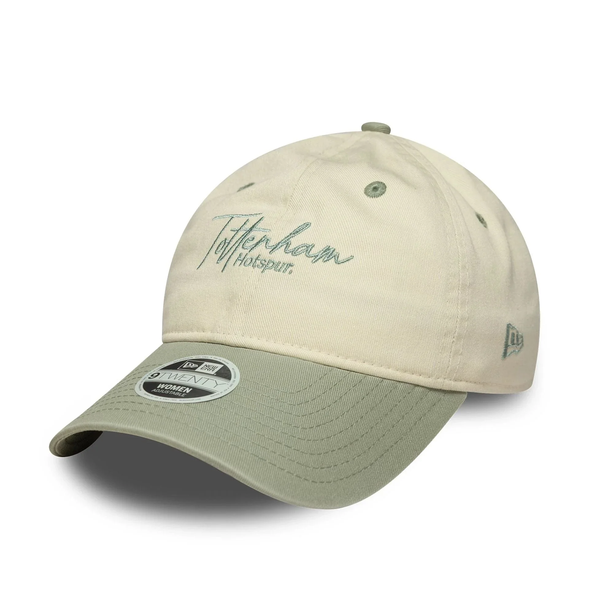 Tottenham Hotspur FC Womens Wordmark Pastel Green 9TWENTY Cap - £23.00