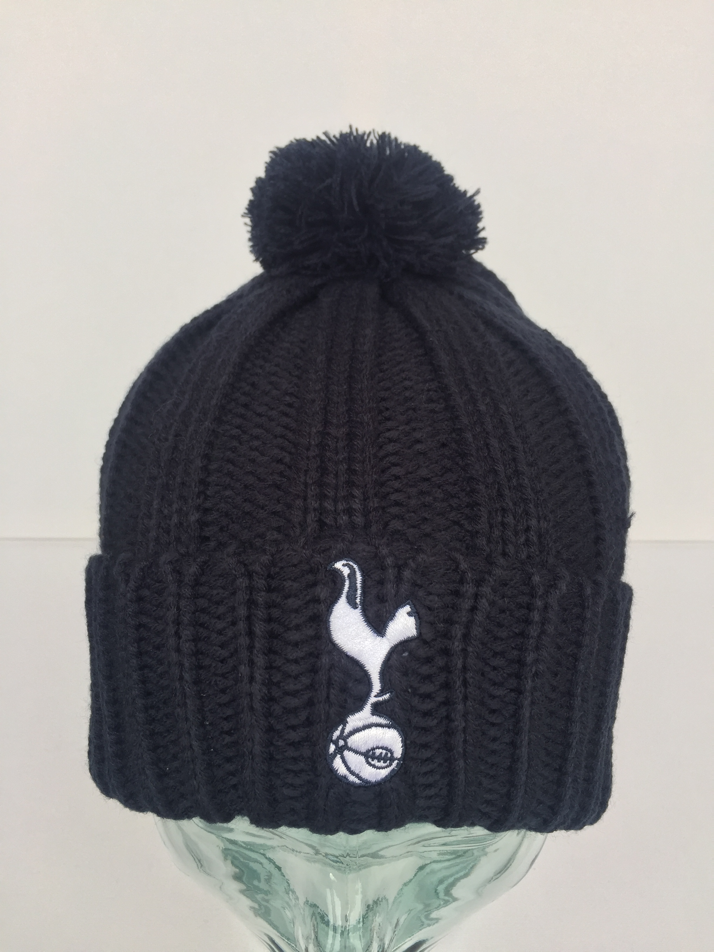 Tottenham Hotspur Chunky Knit Rib Hat
 £19.99 