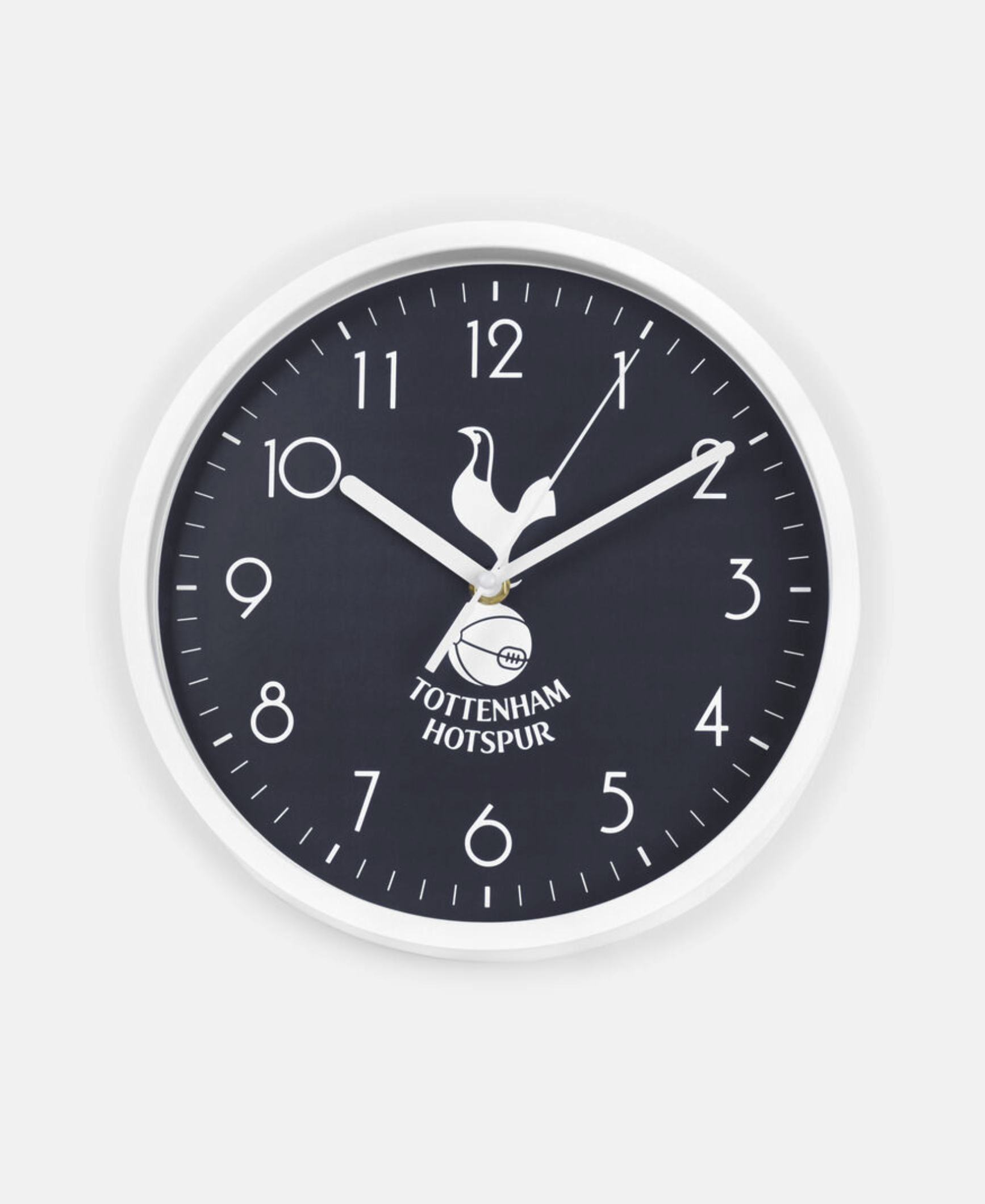 Spurs Crest 25cm Wall Clock
 £20.00 