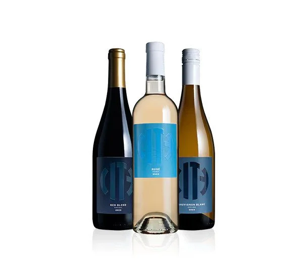 Official Manchester City Football Club Wine Trio
 £45.00 