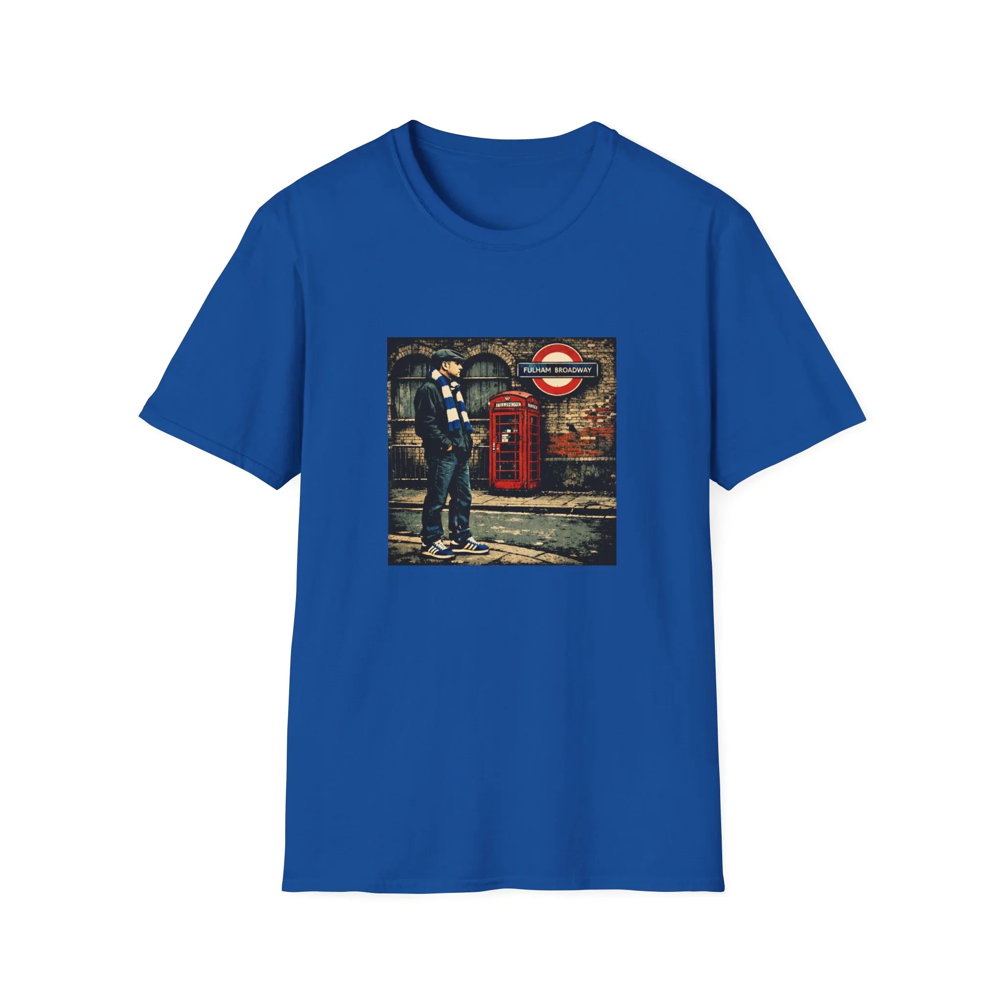 Chelsea Underground T-Shirt
 £22.00  