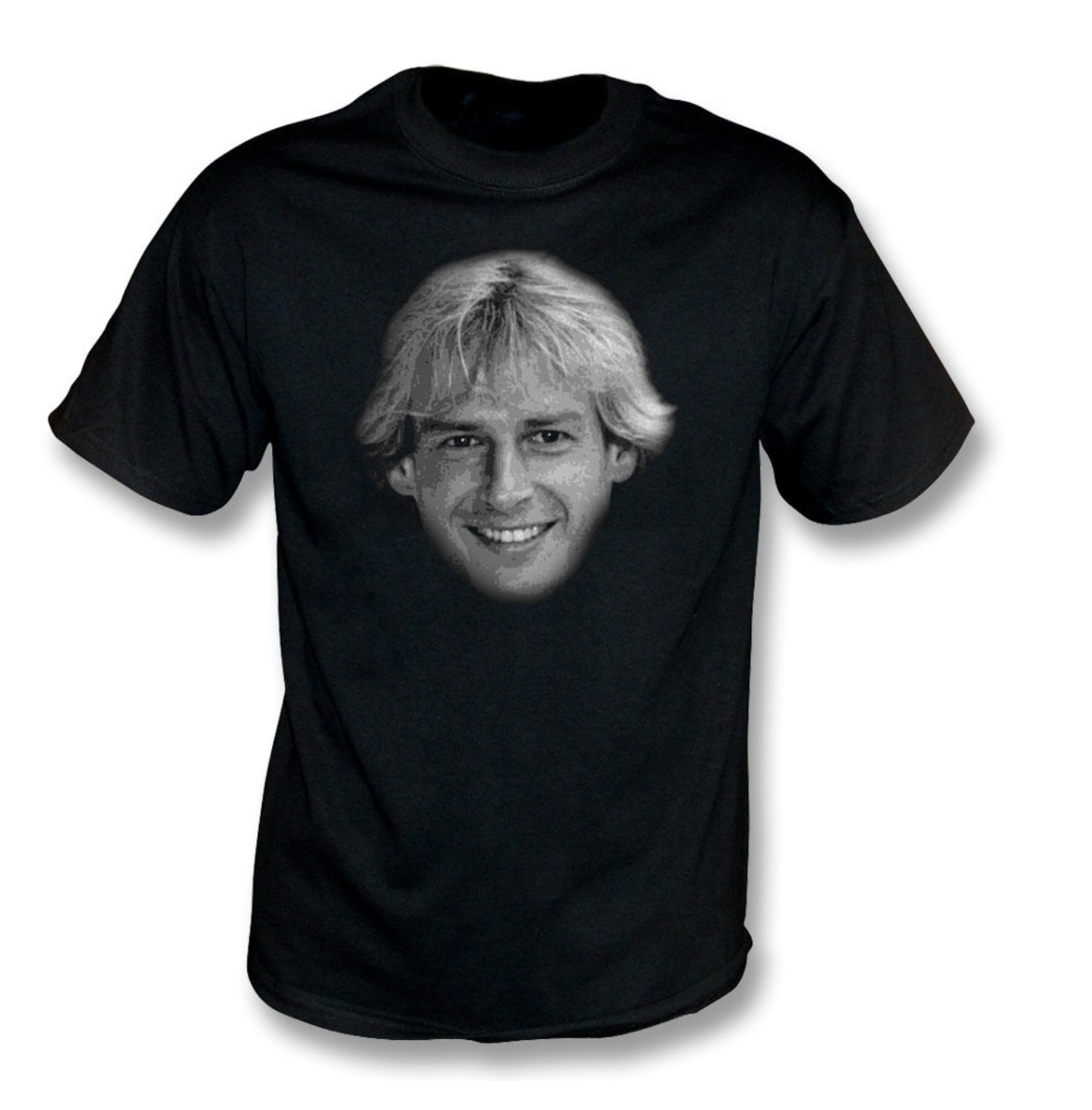 Jurgen Klinsmann Large FAce T-Shirt | Tottenham Hotspur - £15.99