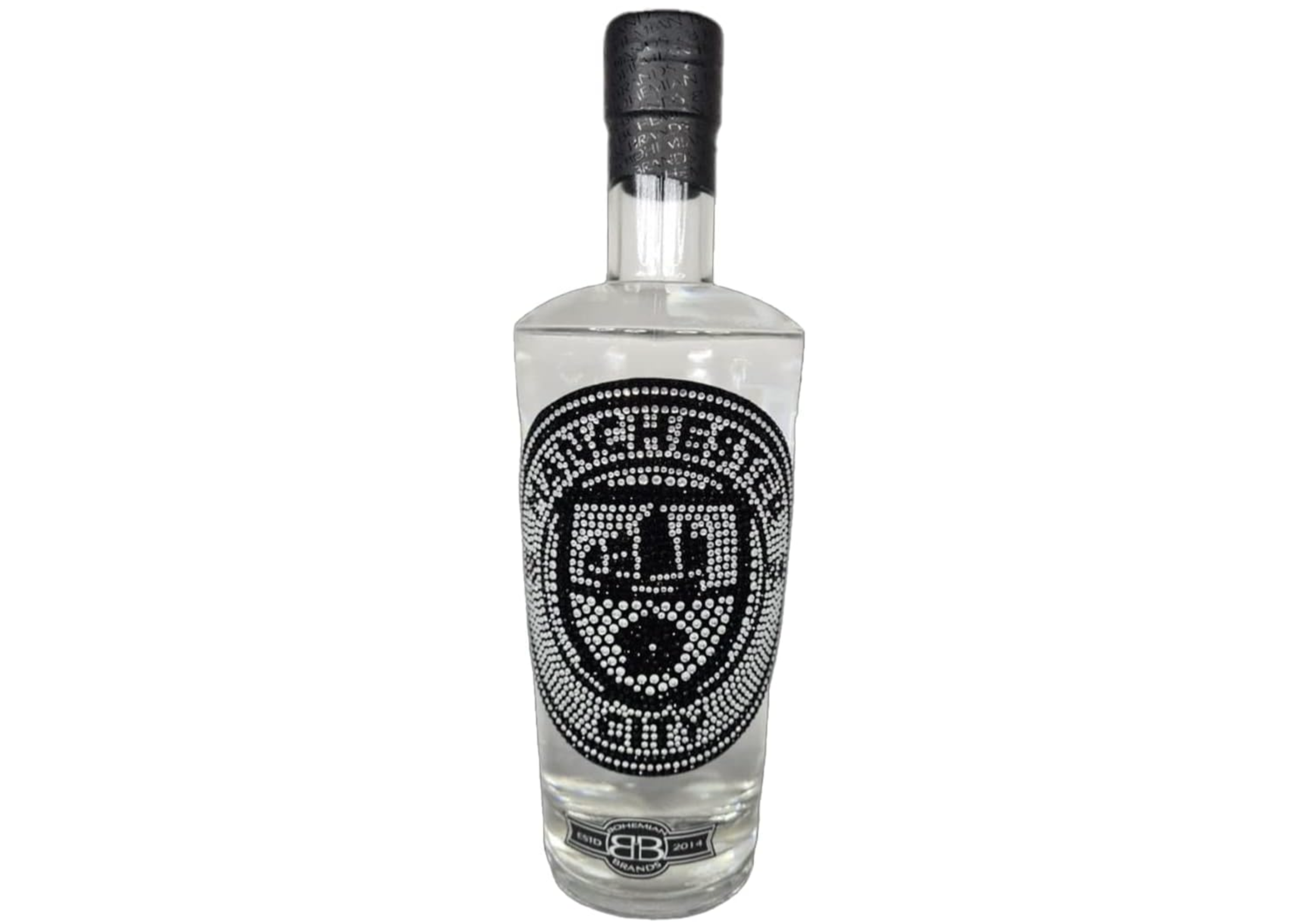 Manchester City Gin Premium Alcohol by Bohemian Brands, Official Licensed Merchandise, 70cl - £37.00