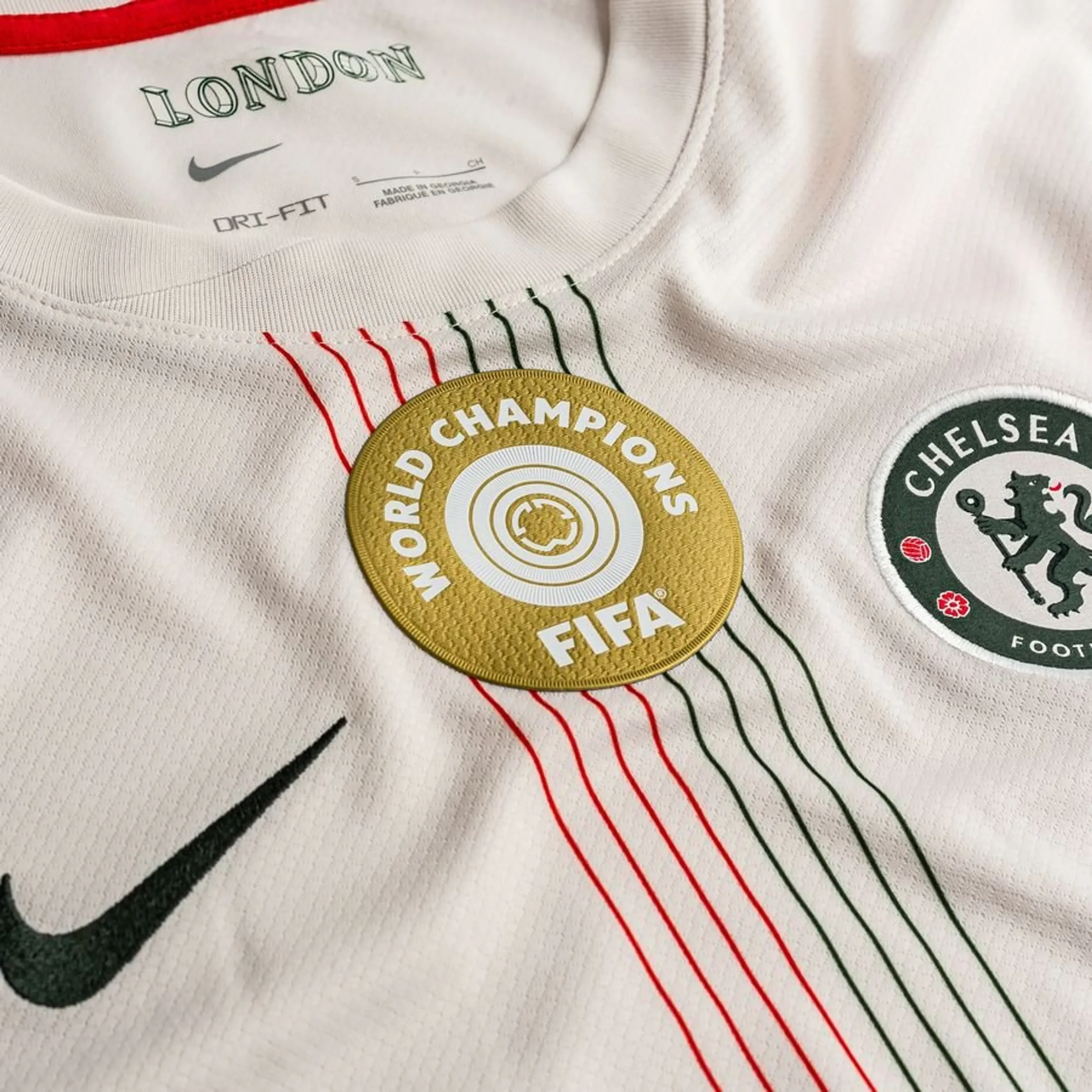 Big Six Away Kit Ranking 2025/26