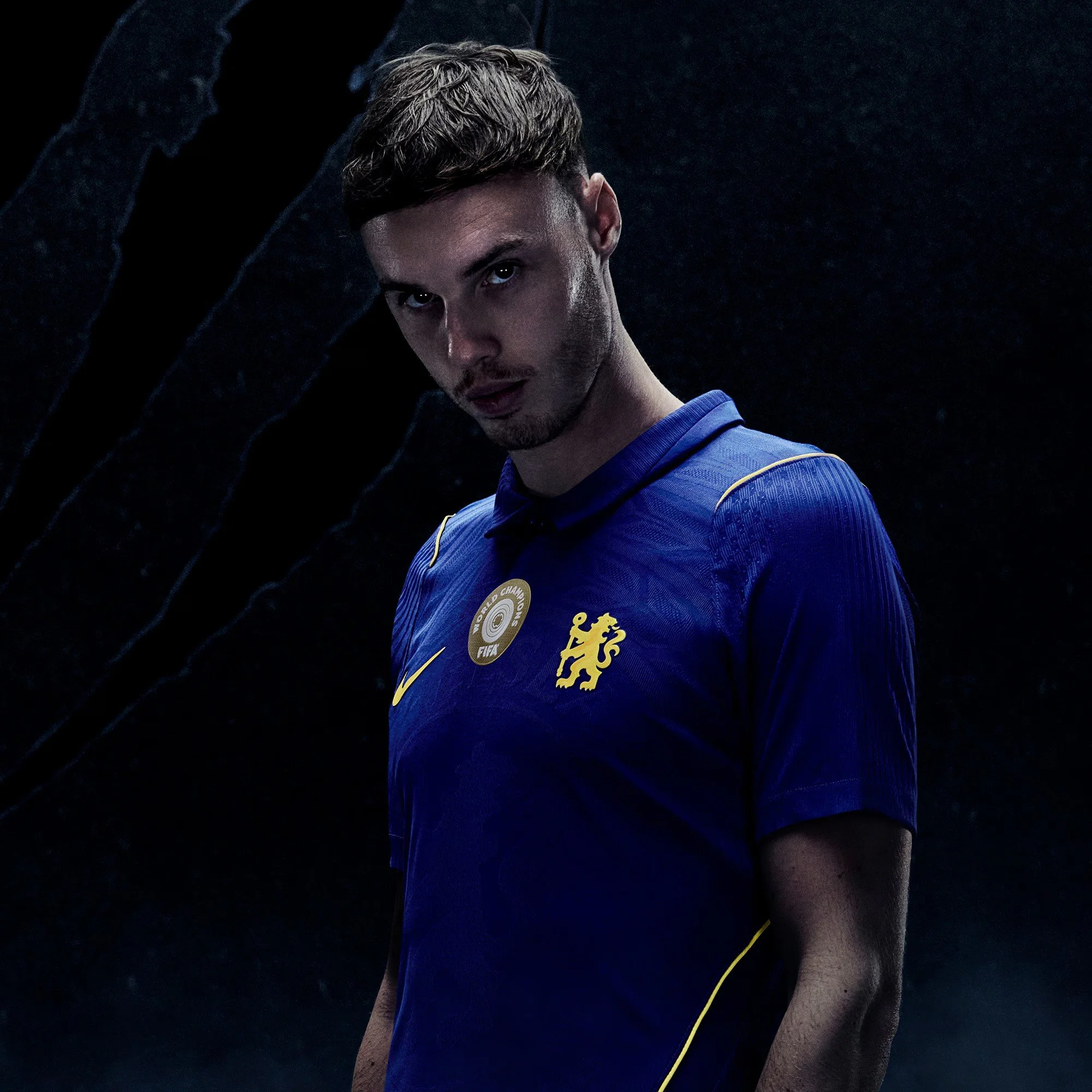 Where the Lion Reigns — Chelsea introduce their most composed home look yet