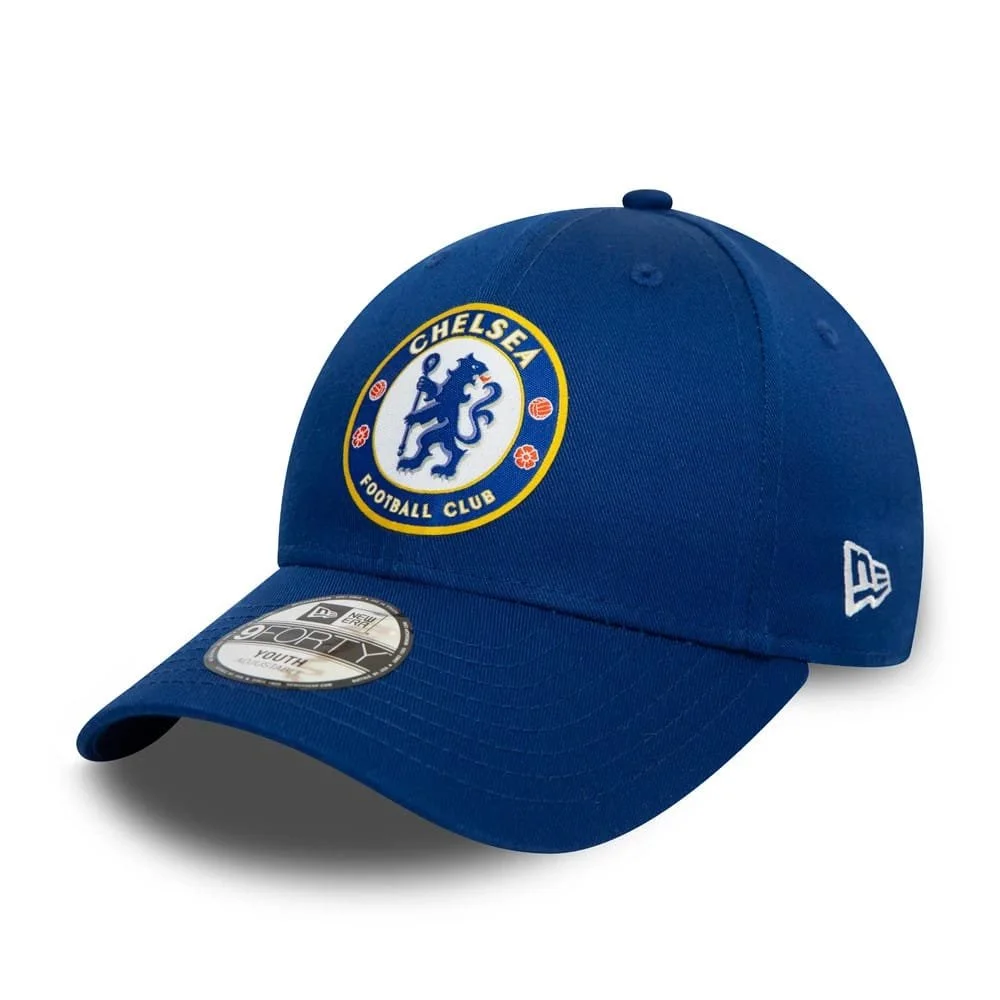Chelsea FC Kids Blue 9FORTY Cap
 £18.00  