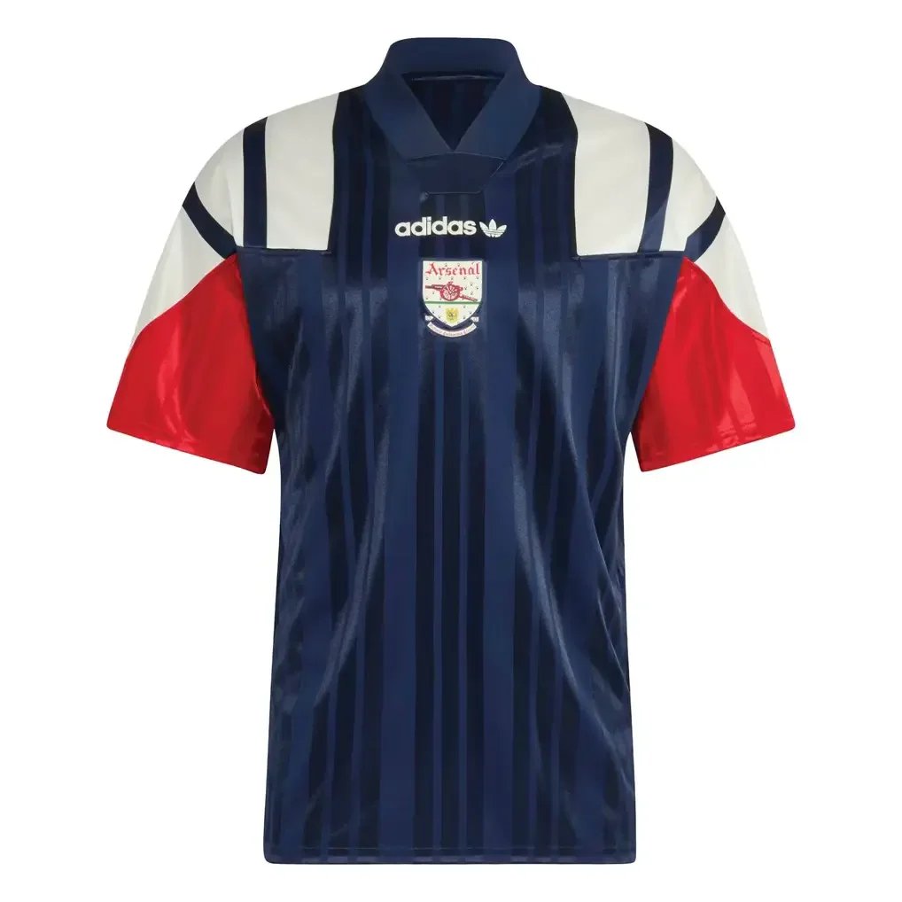 Arsenal adidas EQT Jersey - Navy
 £70.00 