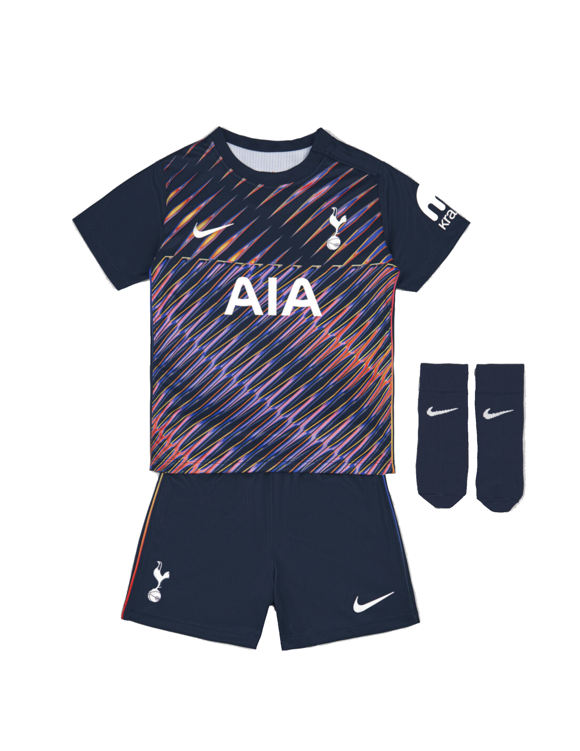 Infant & Baby Tottenham Hotspur Away Kit 2026/27
 £55.00 