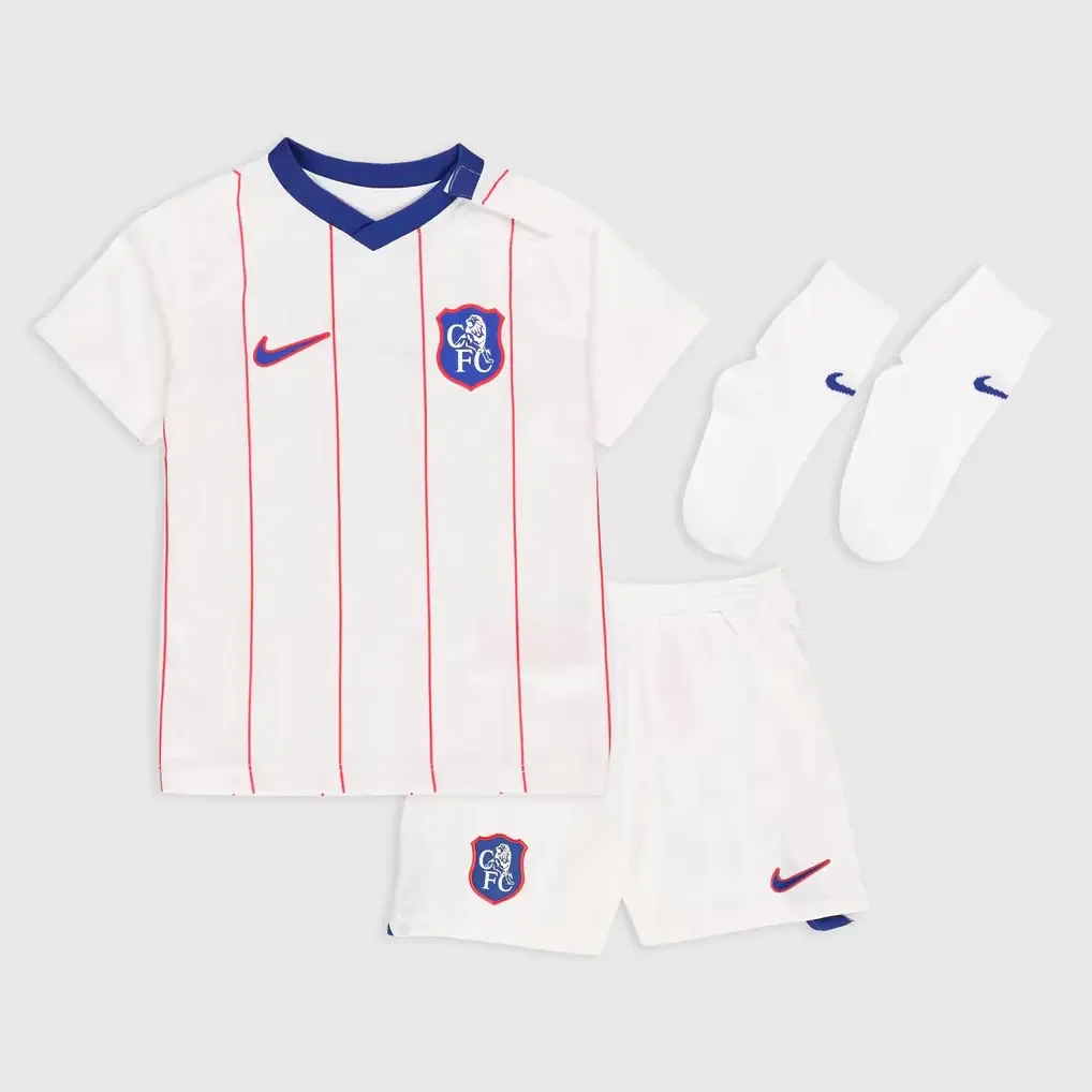 Chelsea Nike Third Stadium Mini Kit 2026-27 - Infants
 £54.99 