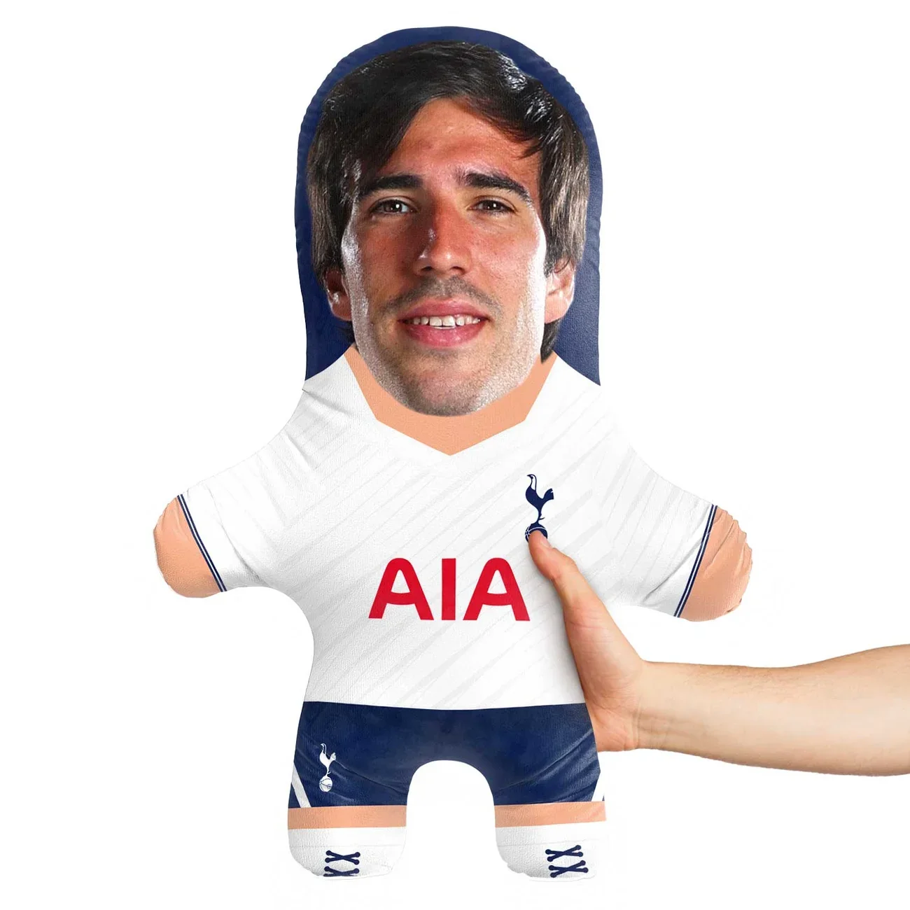 Sandro Tonali Face Pillow
 £24.99 