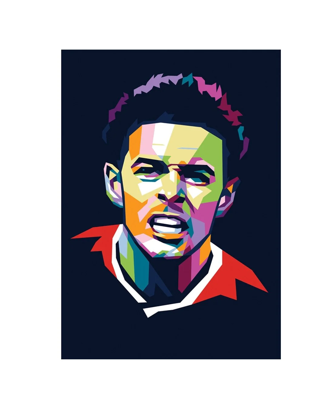 Curtis Jones 70cm x 100cm Framed Fine Art - £213.93