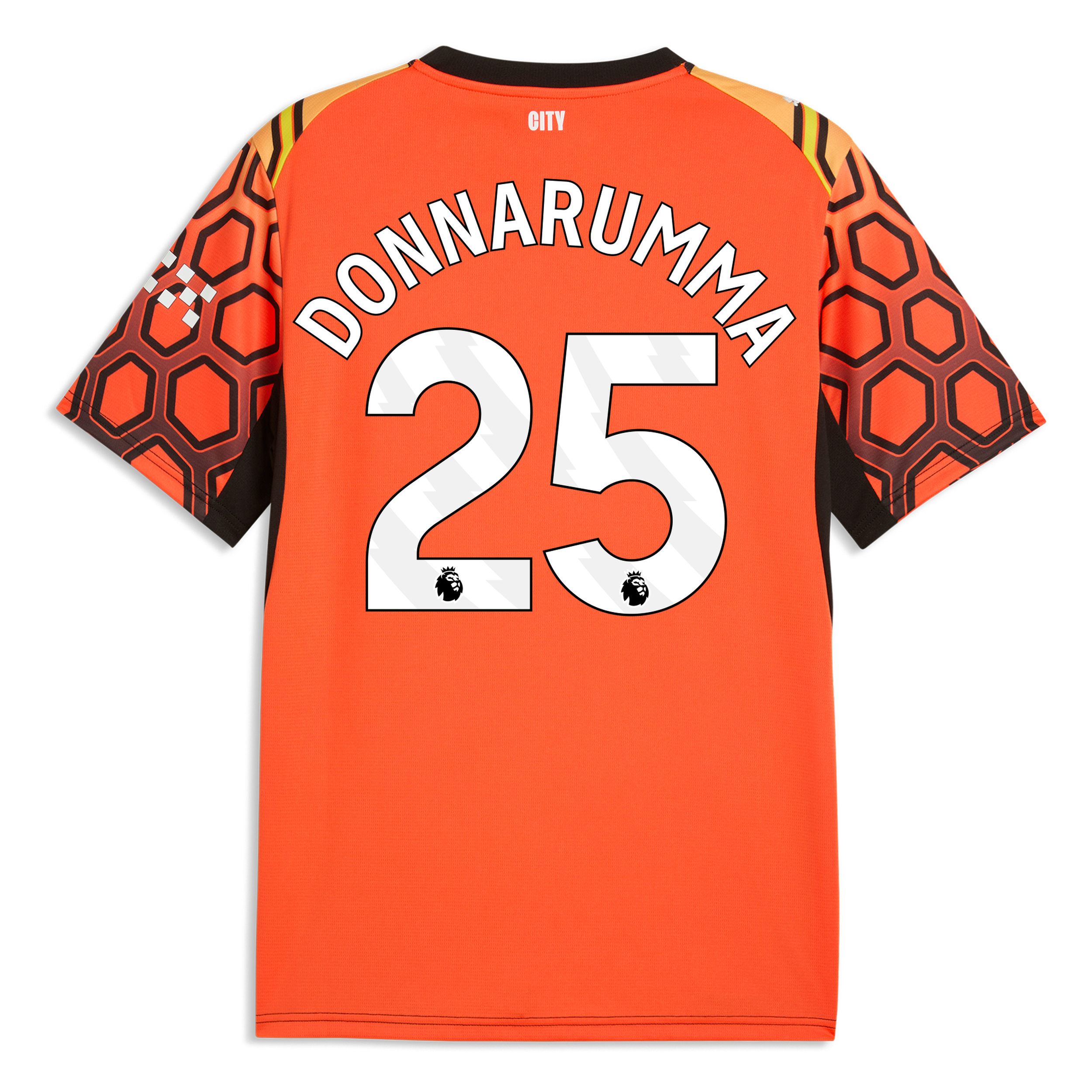 Manchester City FC Mens Goalkeeper Jersey 2026/27 Donnarumma
 £101.00 