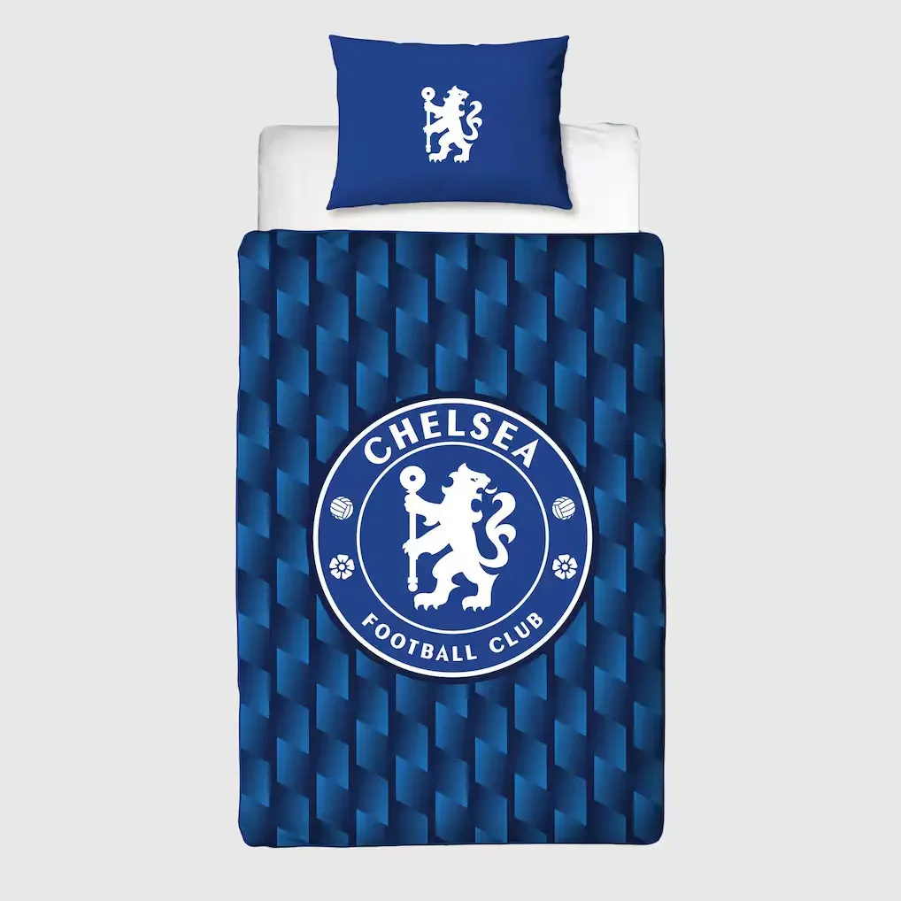 Chelsea Geometric Panel Duvet - Single
 £25.00 