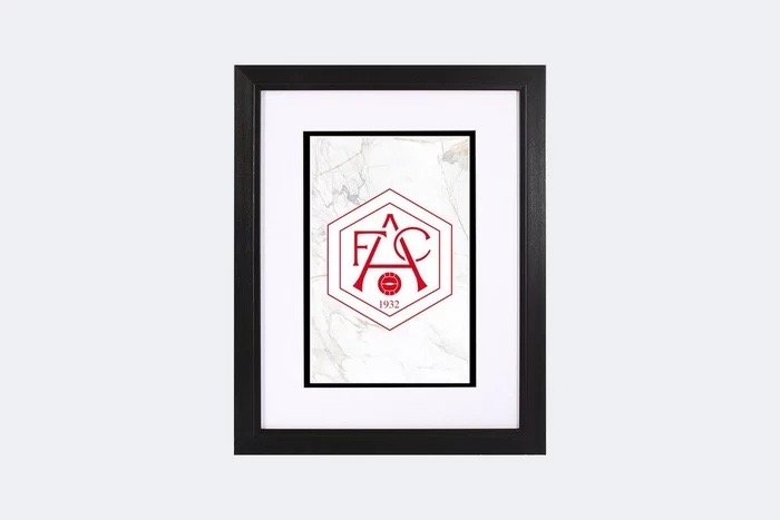 Arsenal Framed Retro Crest Print 1932
£30.00