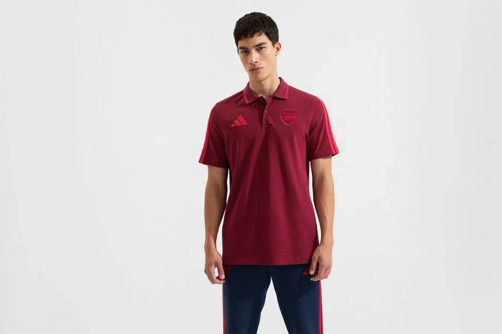 Arsenal adidas 26/27 DNA Polo Shirt - £40.00