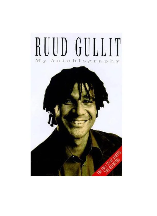Ruud Gullit: My Autobiography (Paperback)
 £6.99 