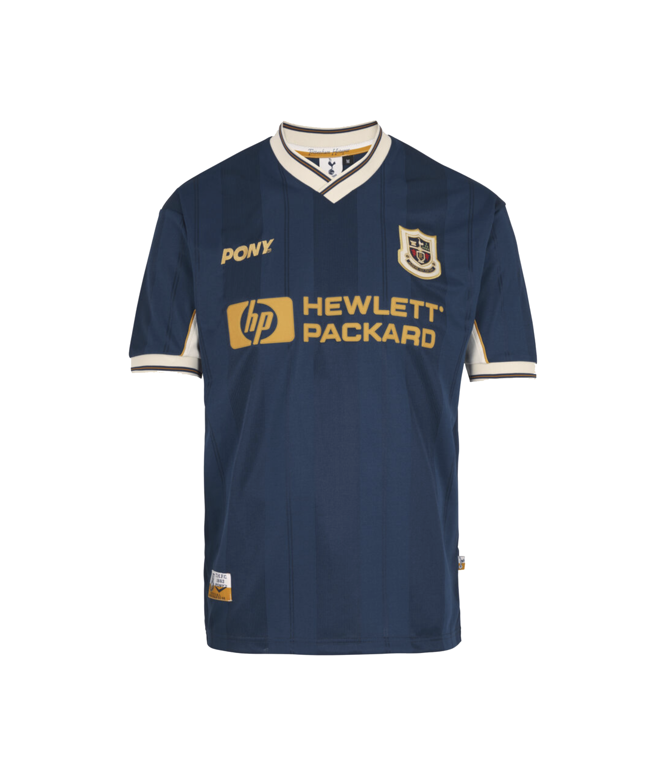 Spurs Retro 1997 Away Shirt
 £50.00  