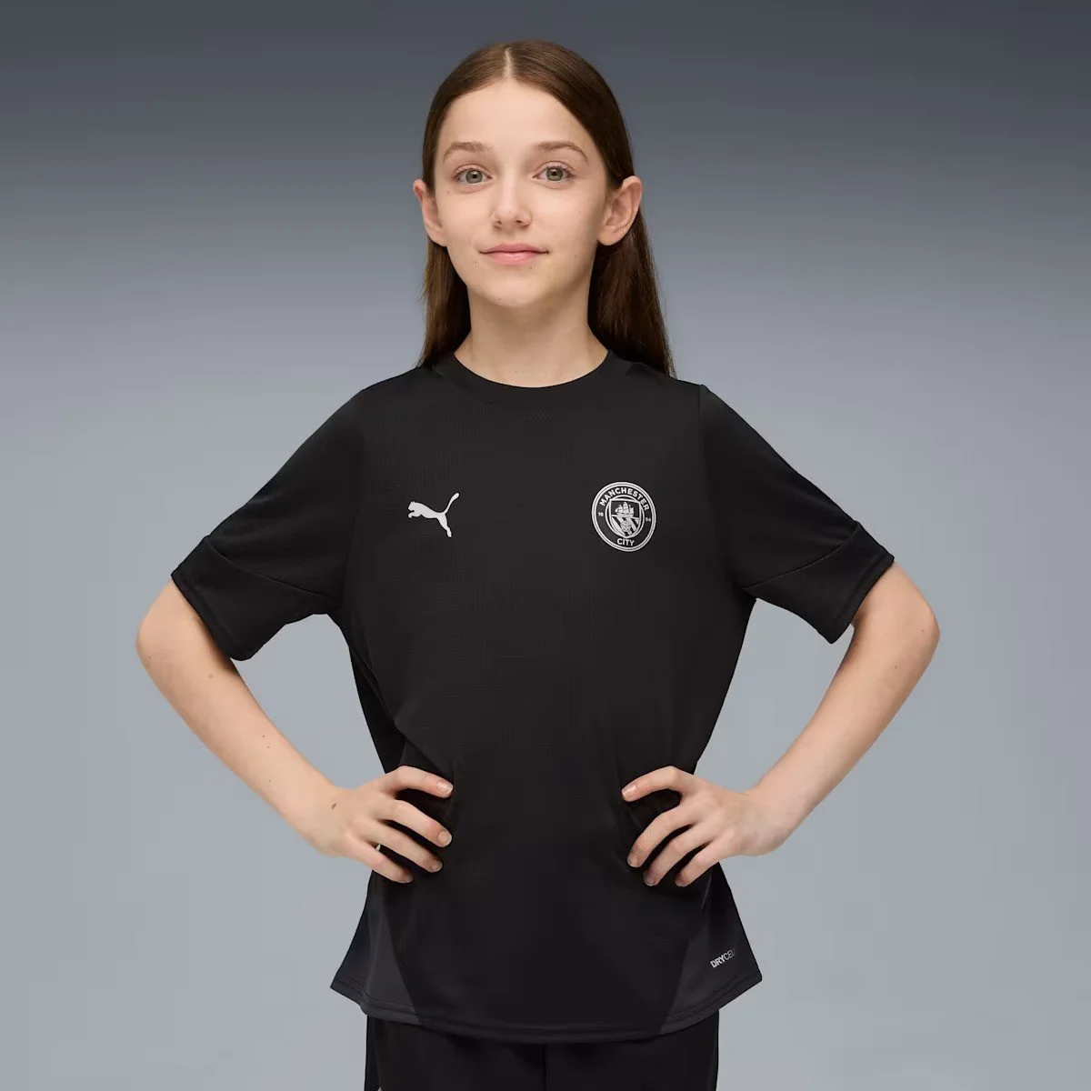 Manchester City Training Jersey Youth - £35.00