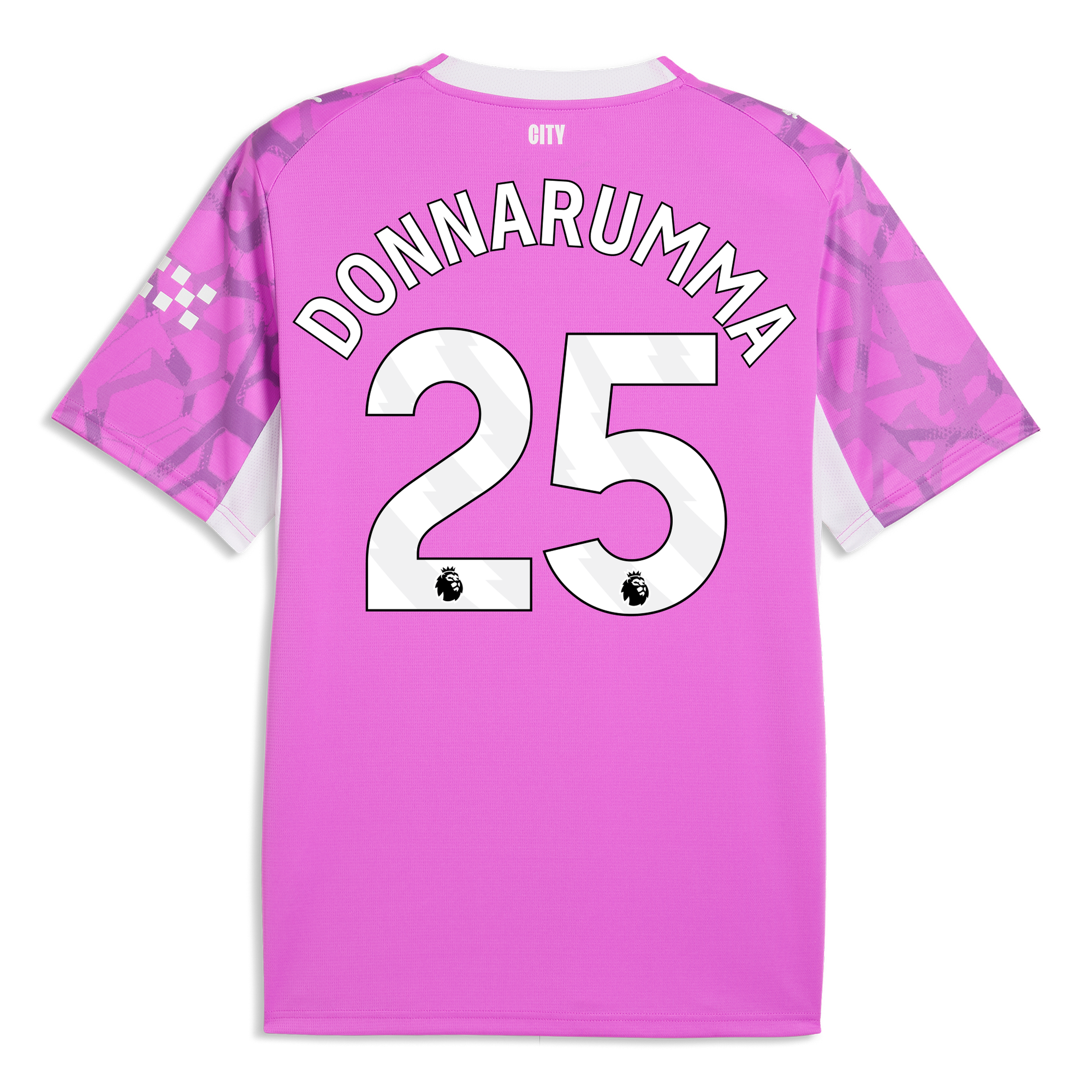 Manchester City FC Womens Goalkeeper Shirt 26/27 Donnarumma
 £101.00 