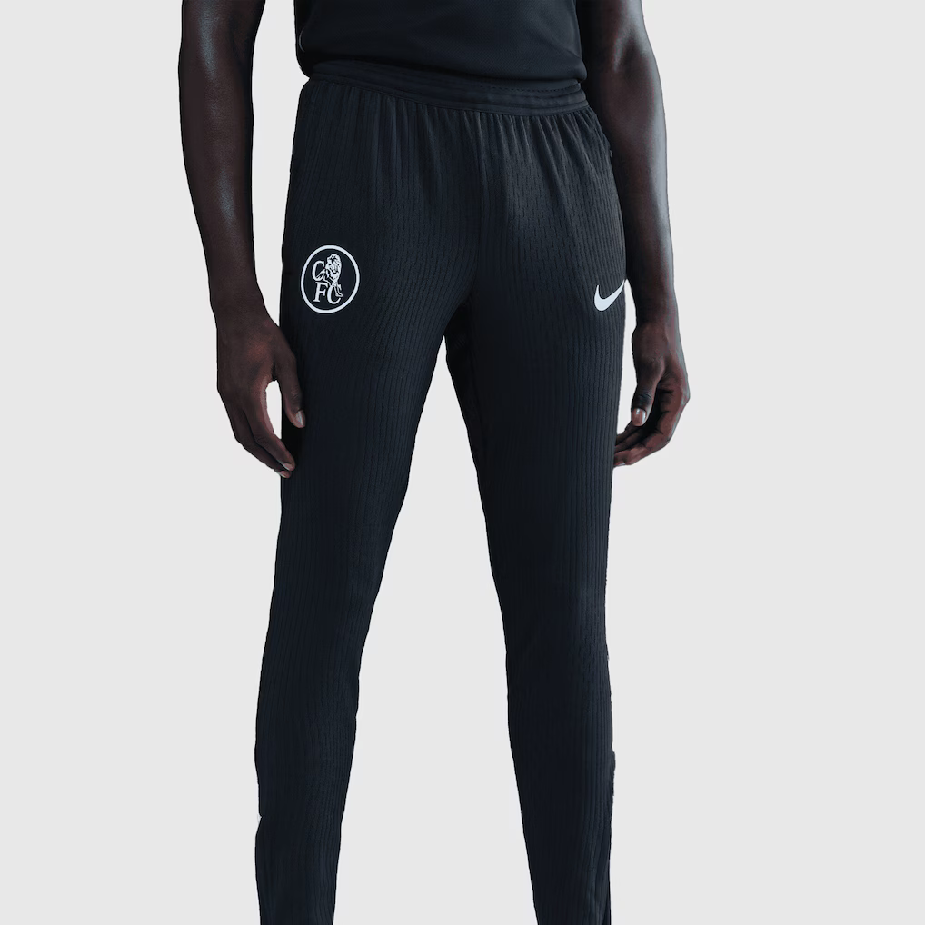 Chelsea Nike Dri-Fit Adv Elite Training Pants - Black - £49.99