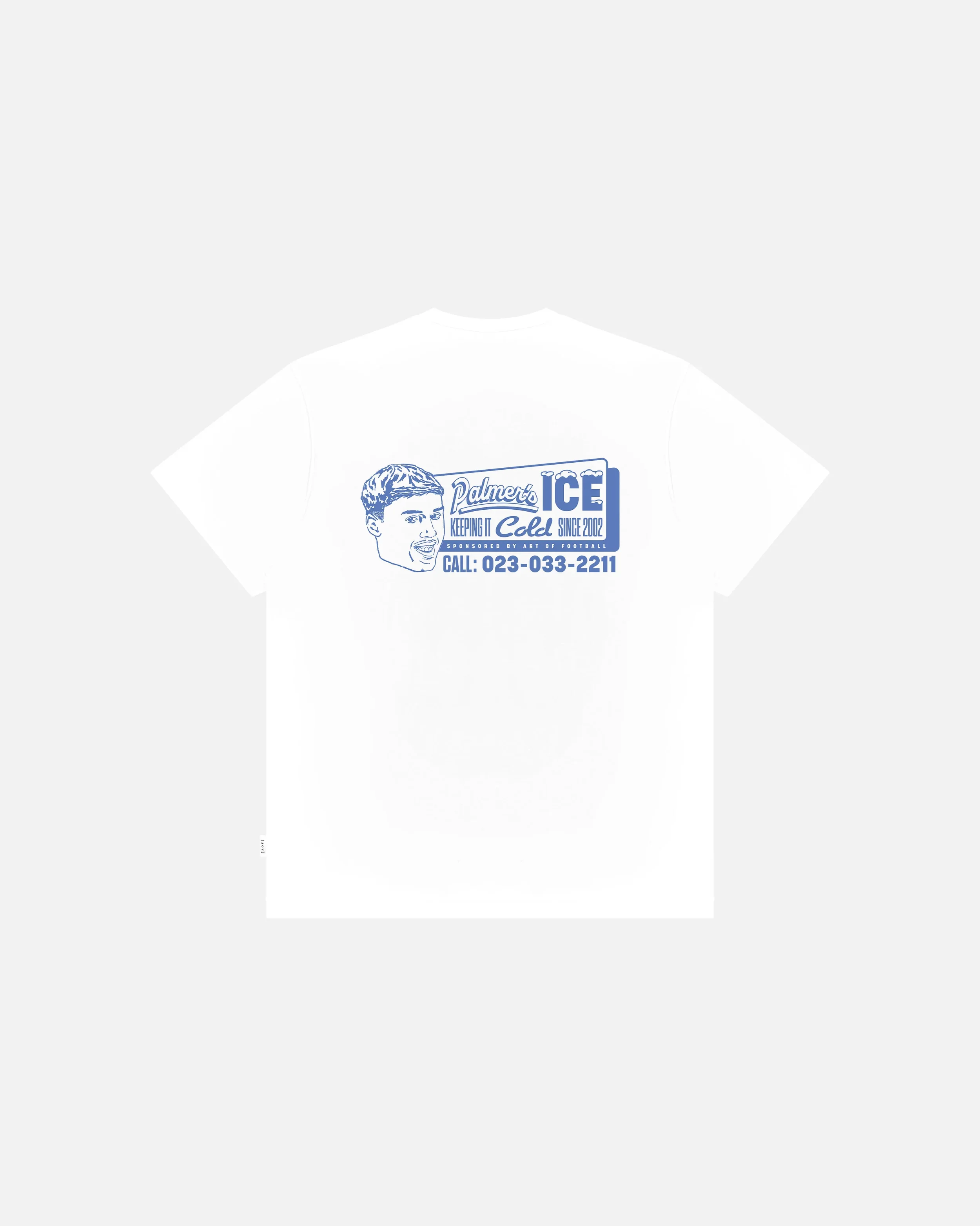 Cold Since 2002 Tee Cole Palmer
 £35.00 