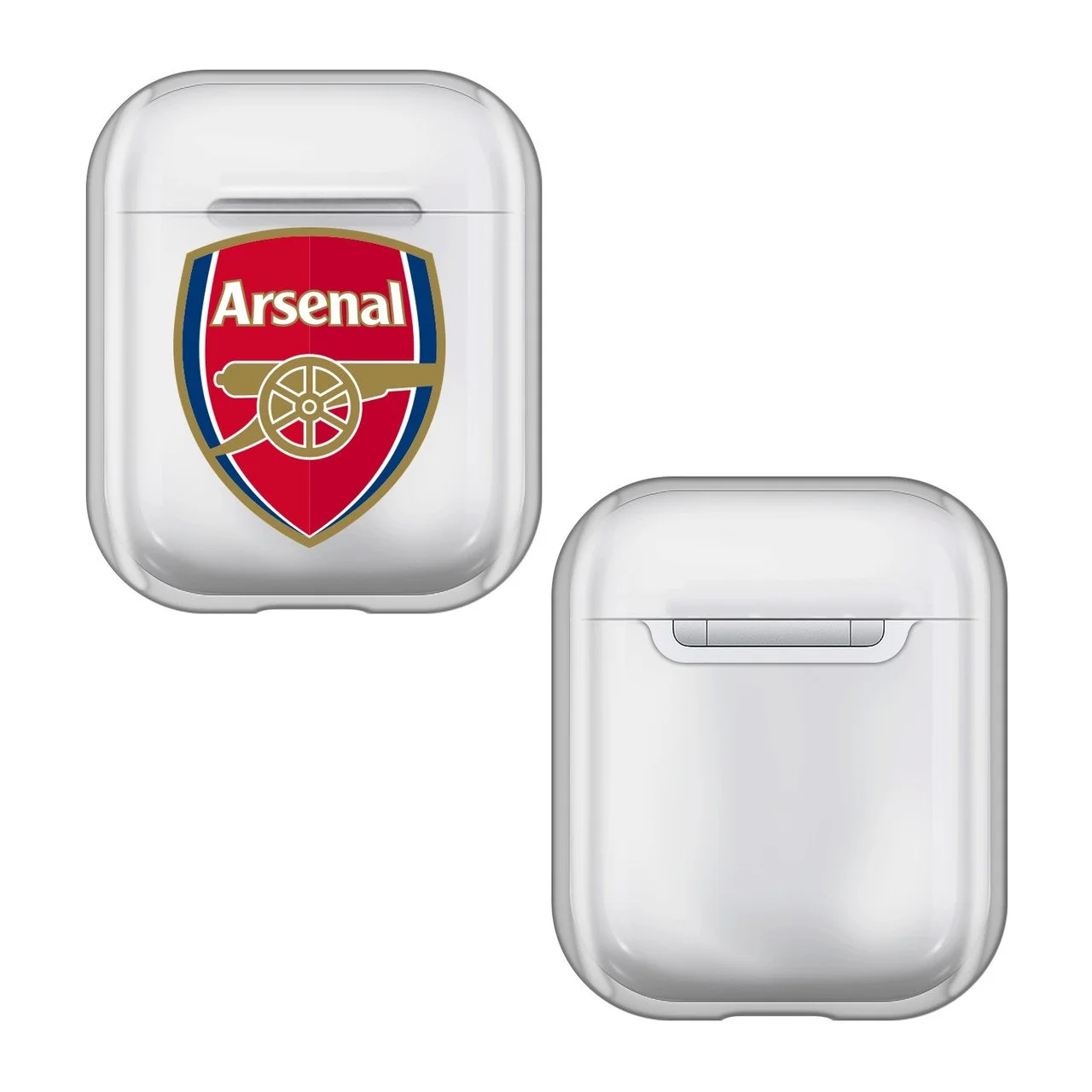 Arsenal FC Case for Apple AirPods 1 1st Gen / 2 2nd Gen Charging Case
 £12.95  
