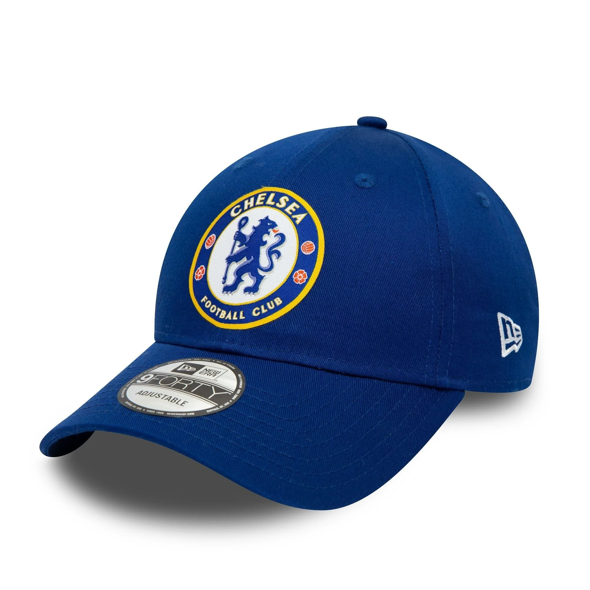 Chelsea FC Kids Blue 9FORTY Cap - £18.00