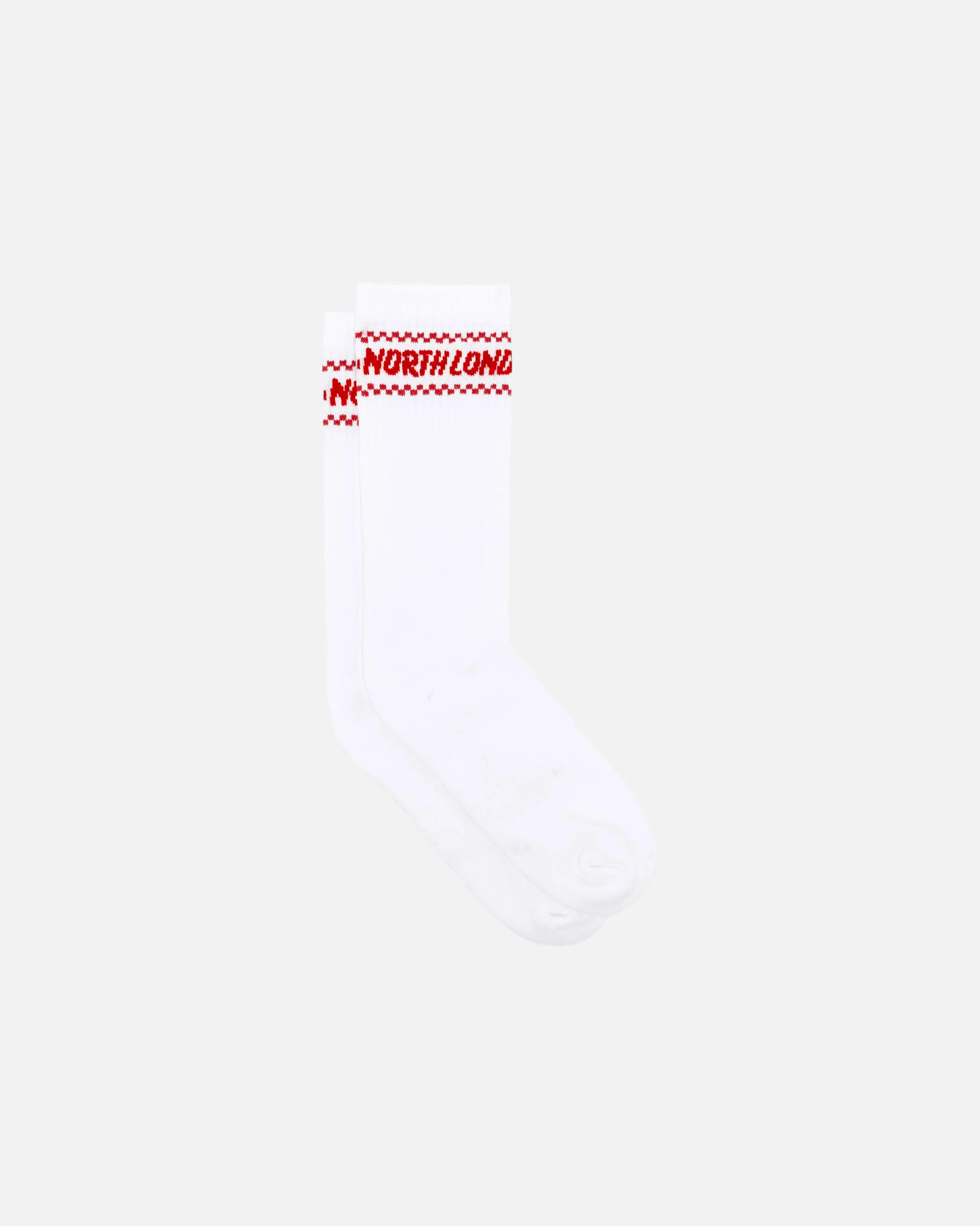 Arsenal FC Scarf Socks - £8.00