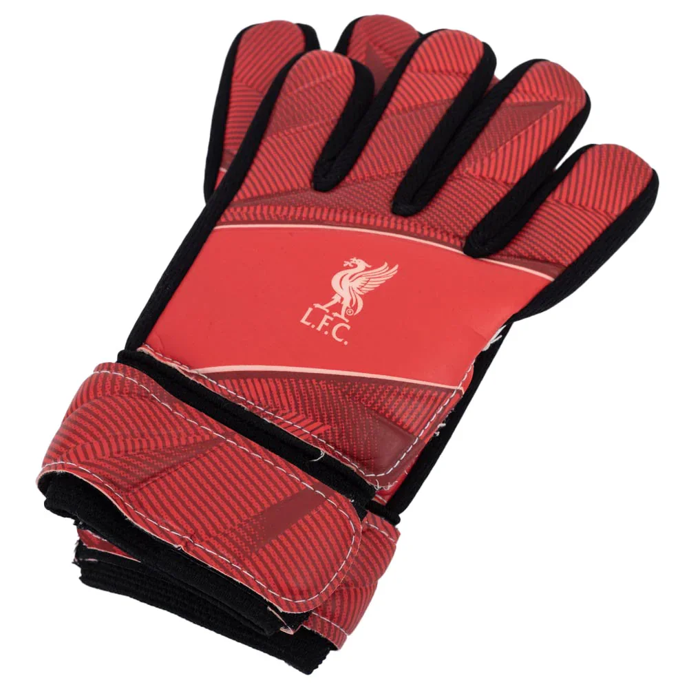 Liverpool FC Fuse Goalkeeper Gloves Kids - £14.90