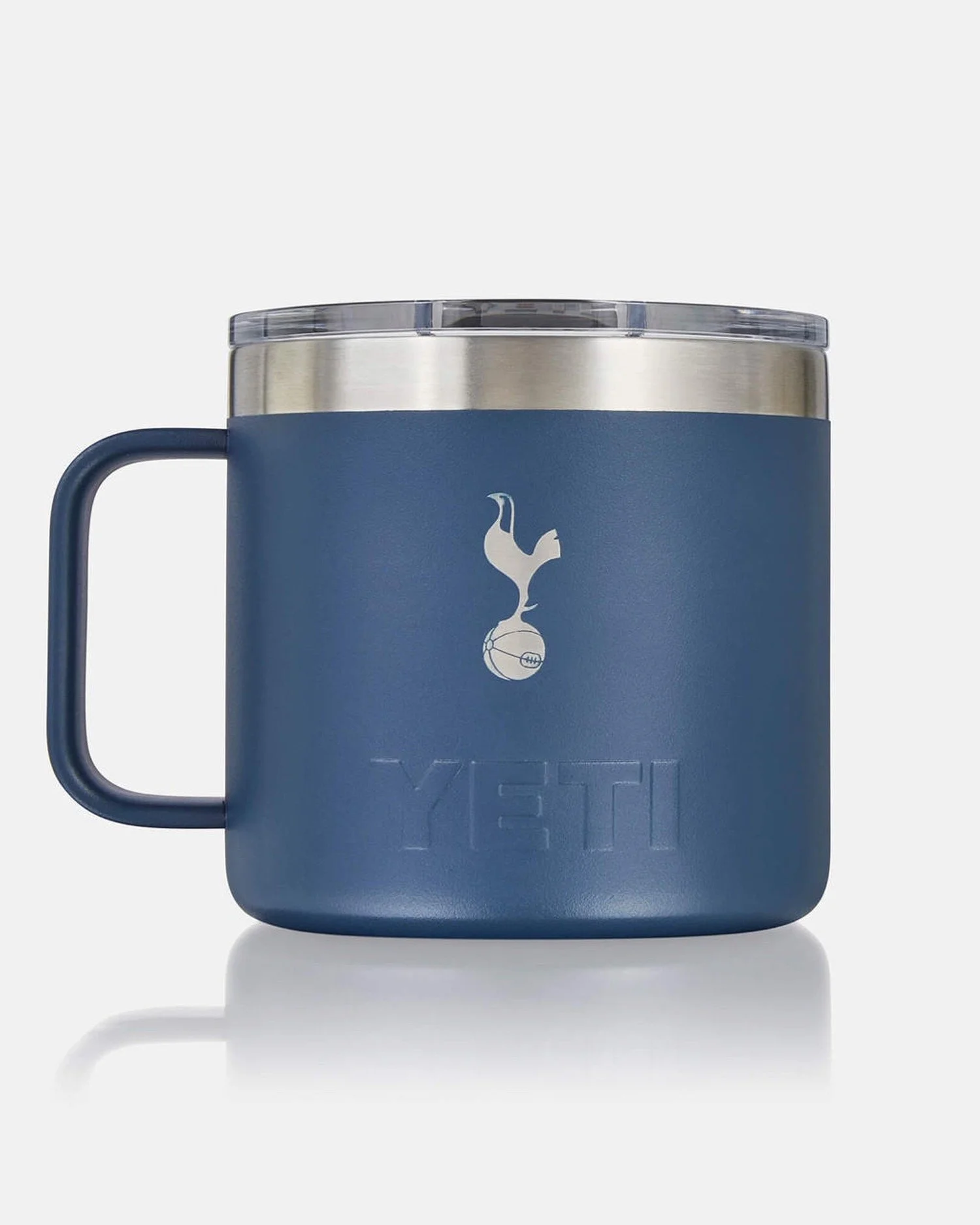 Spurs x YETI Navy Rambler 14oz (414ml) Mug - £30