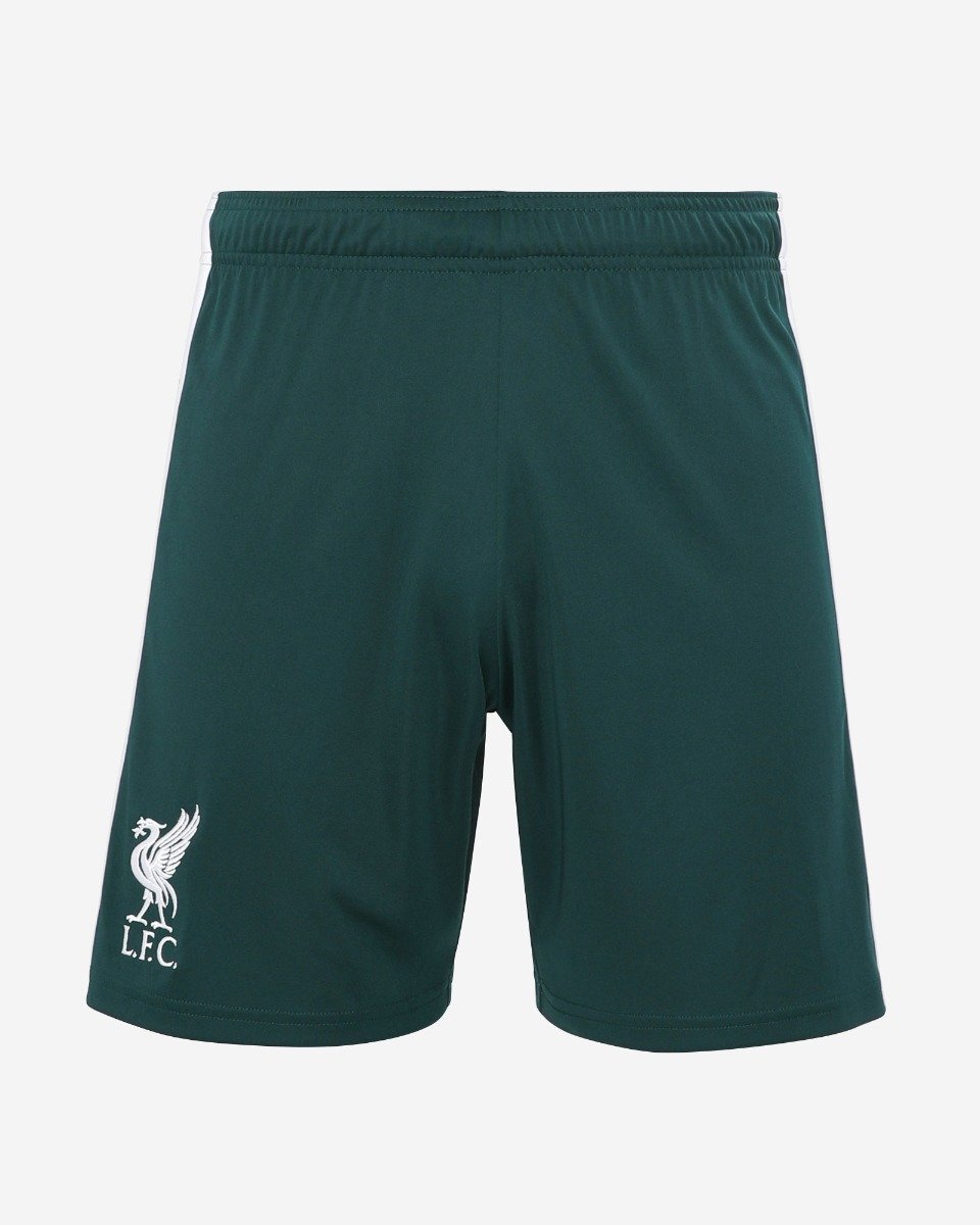 Liverpool FC adidas Mens 26/27 Home Goalkeeper Shorts
 £38.00  