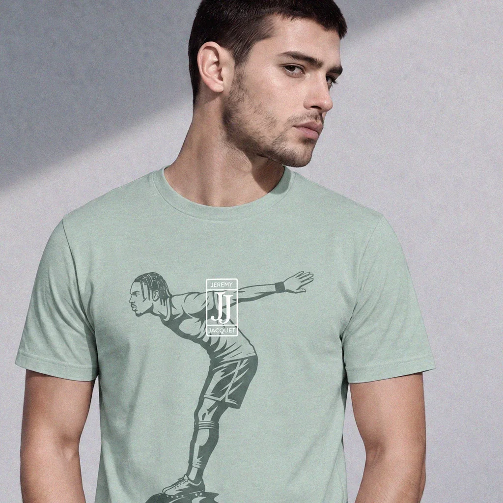 Liverpool Jacquet Green T-Shirt 
 £28.00 