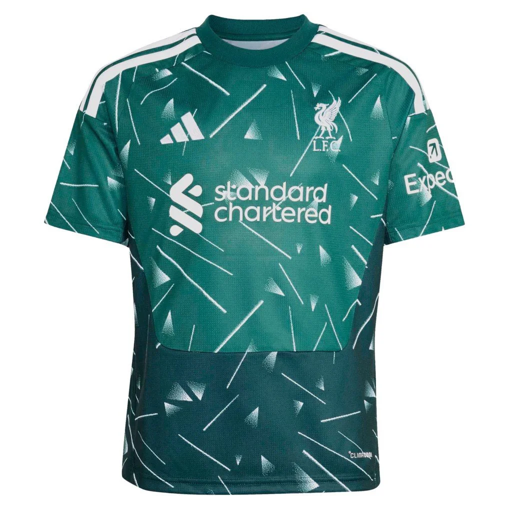 Liverpool adidas Home Goalkeeper Shirt 2026-27 | Kids 
 £55.00 
