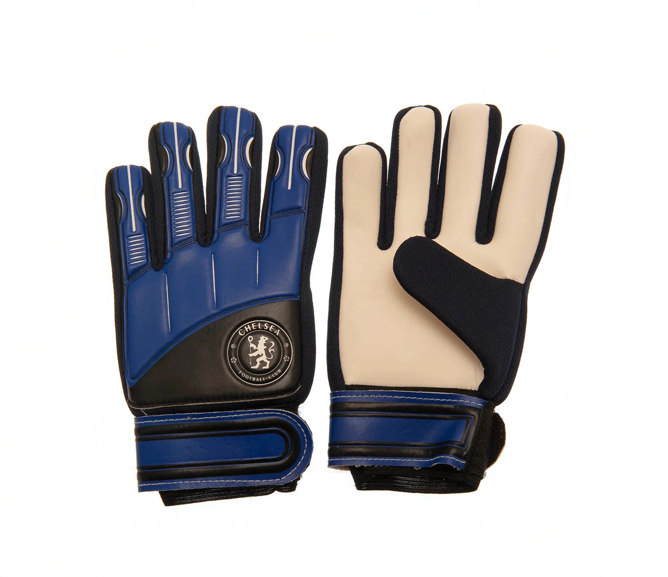 Chelsea FC Goalkeeper Gloves Kids DT -£14.90
