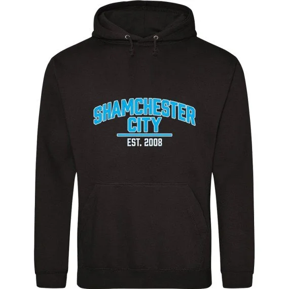 Shamchester City Hoodie
 £34.99 