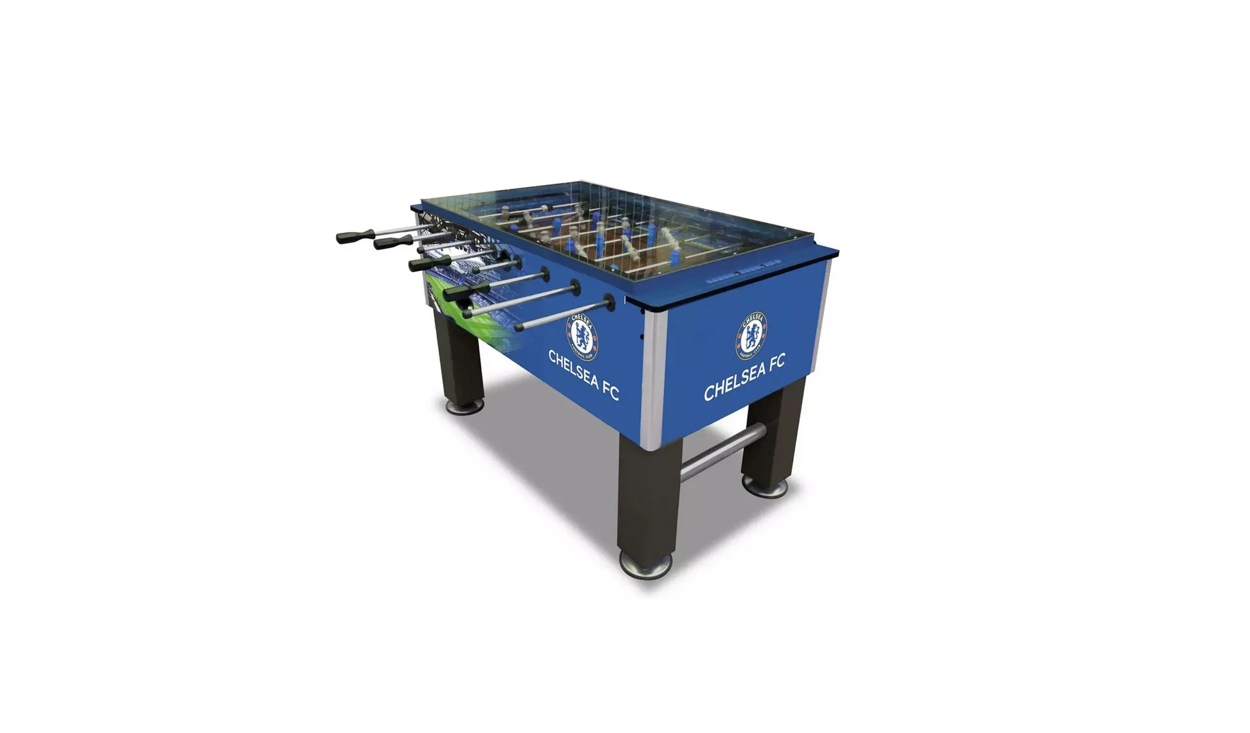 Chelsea FC Hy-Pro  54 inch High Spec Football Table
