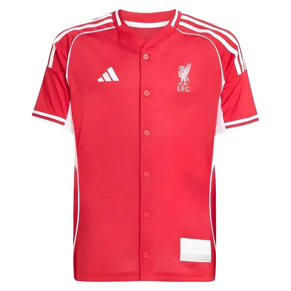 Liverpool FC Junior 2025 - 2026 US Shirt
 £33.44  